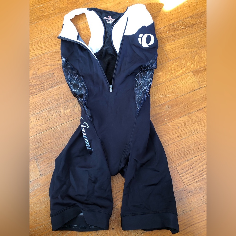 NWOT Pearl Izumi cycling onesie